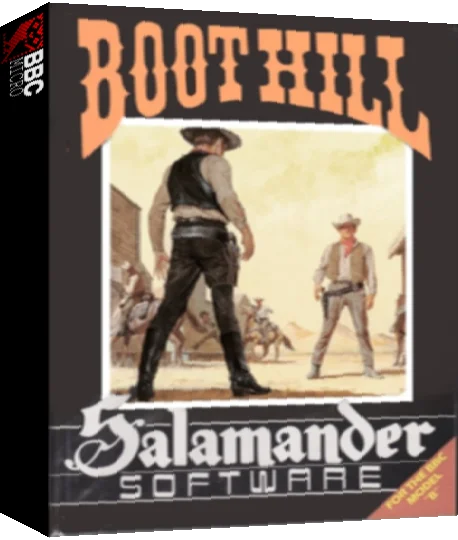 Boot Hill — box-3D (EU)