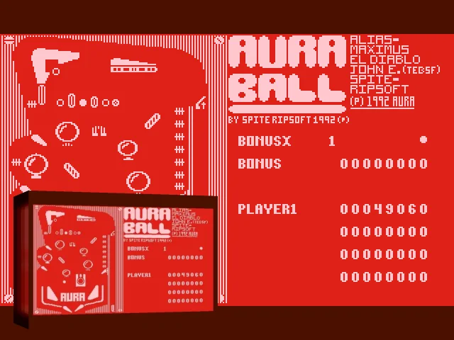 Aura Ball — mixrbv2 (WOR)
