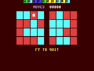 Wraparound — ss (WOR)