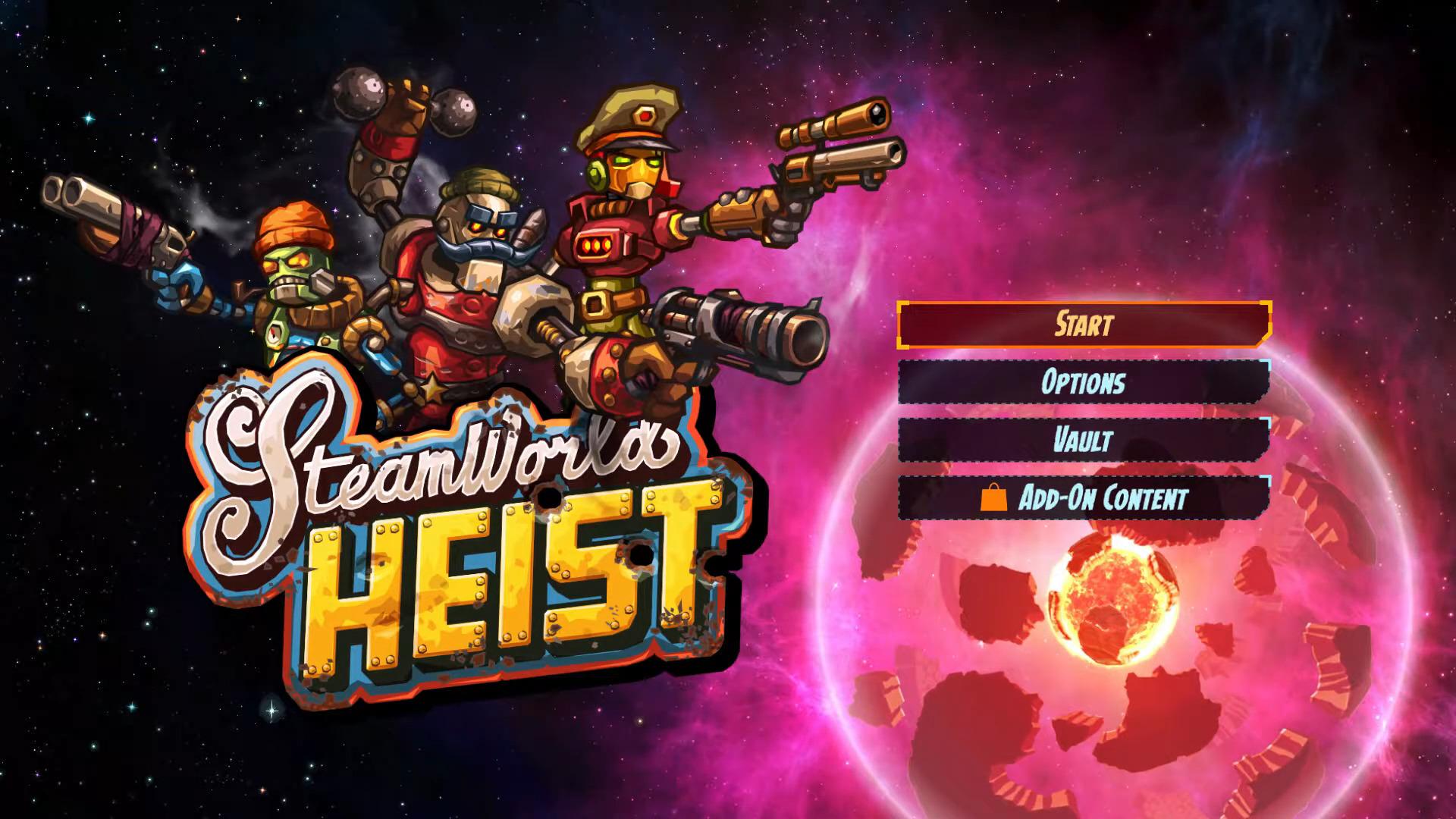 SteamWorld Heist — sstitle (WOR)