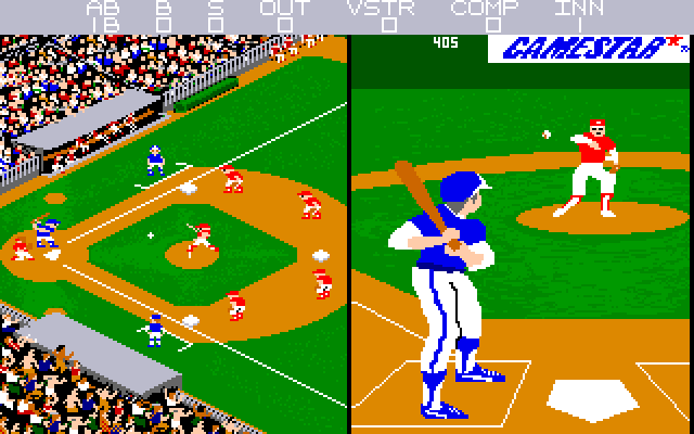 Championship Baseball — ss (WOR)