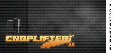 Choplifter HD — steamgrid