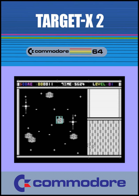 Target-X II box art