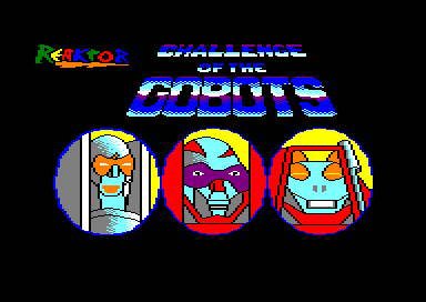 Challenge Of The Gobots — sstitle (EU)