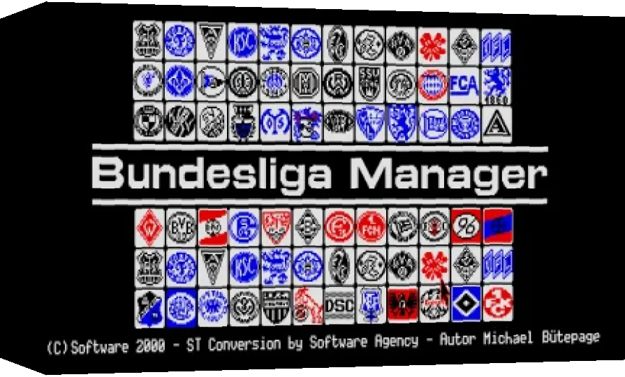 Bundesliga Manager — box-3D (WOR)