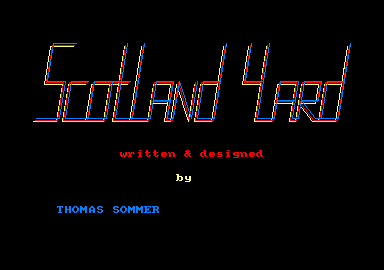 Scotland Yard — sstitle (EU)