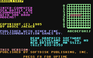 Baudleship — sstitle (WOR)