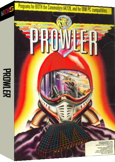 Prowler — box-3D (US)