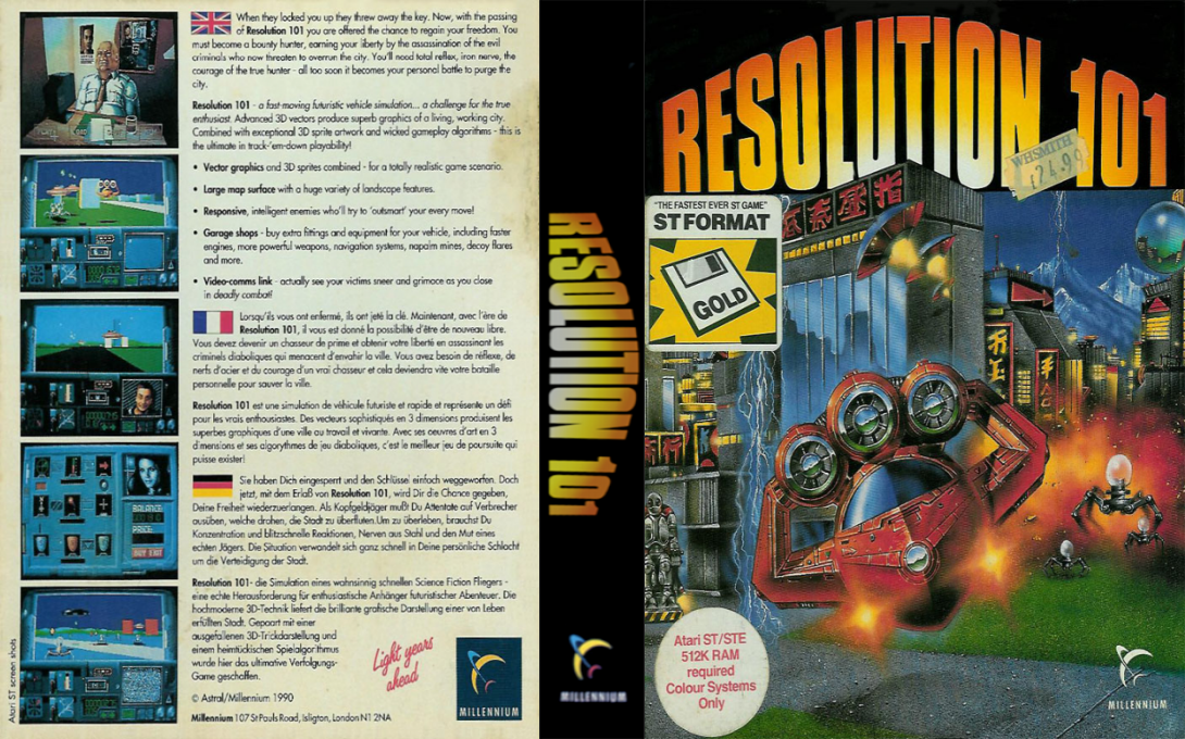 Resolution 101 — box-texture (EU)