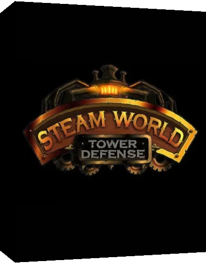 SteamWorld Tower Defense — box-3D (WOR)