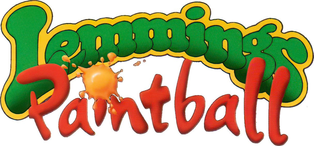 Lemmings Paintball — wheel (WOR)