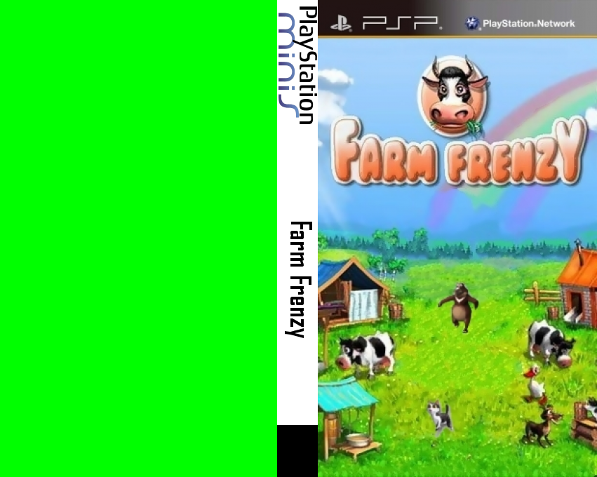 Farm Frenzy — box-texture (EU)