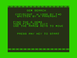 Gem Search — sstitle (US)