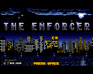 Enforcer, The — sstitle (WOR)