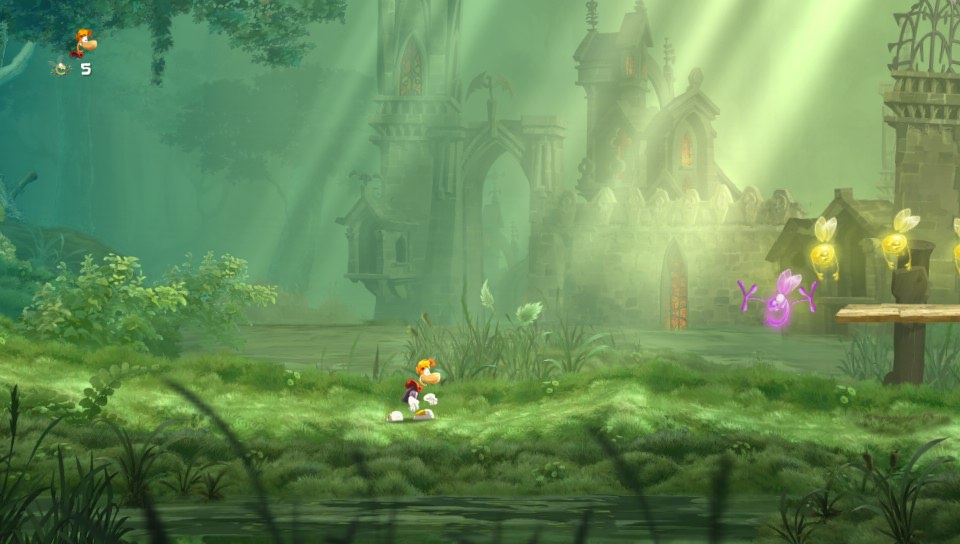 Rayman Legends — ss (EU)