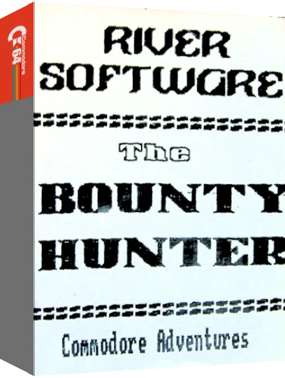 Bounty Hunter — box-3D (WOR)