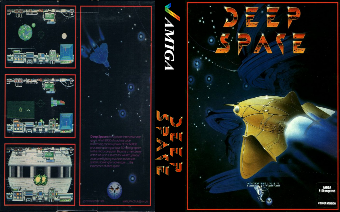 Deep Space — box-texture (WOR)