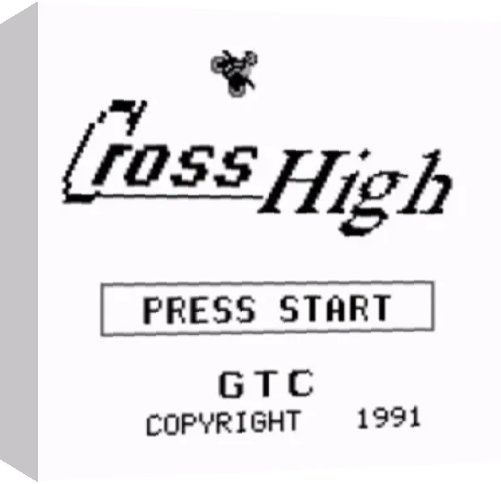Cross High — box-3D (WOR)