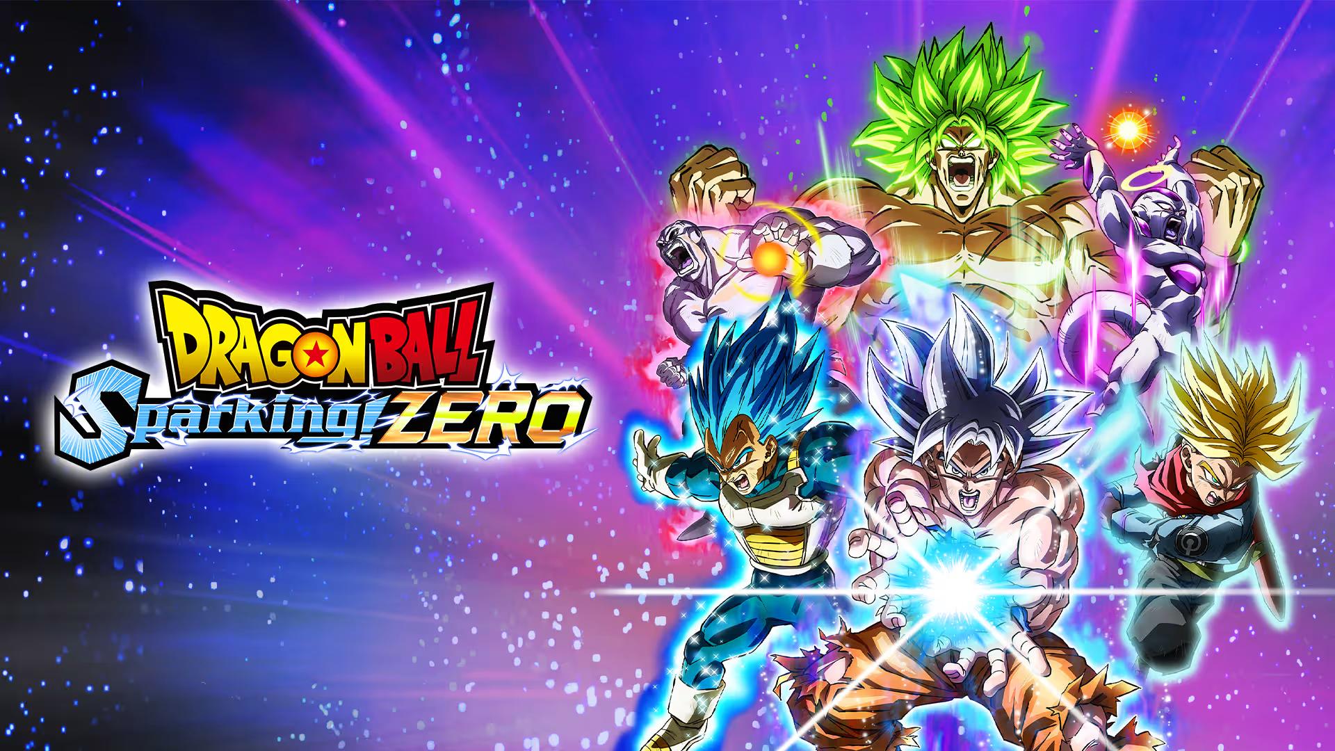 Dragon Ball - Sparking! Zero — sstitle (WOR)