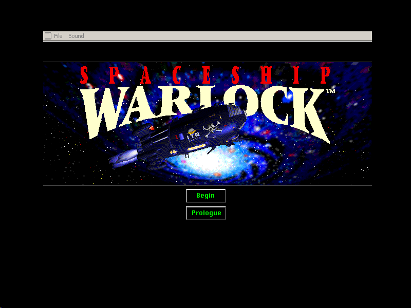 Spaceship Warlock — sstitle (WOR)