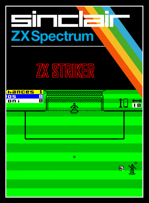 Zx Striker box art