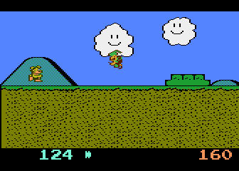 Runner Bear — ss (WOR)