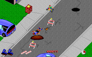 Rollerblade Racer — ss (US)