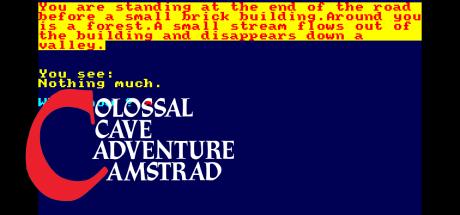 Colossal Cave Adventure — steamgrid