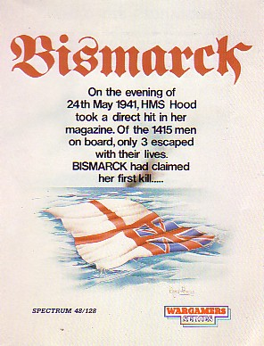 Bismarck — box-scan (WOR)