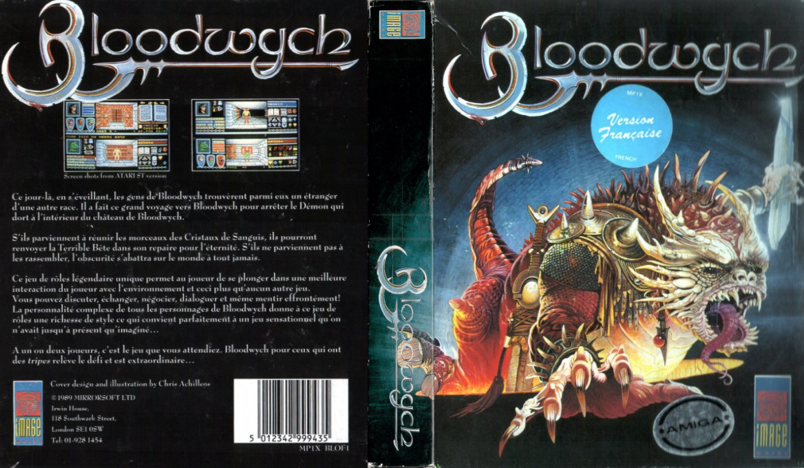 Bloodwych — box-texture (FR)