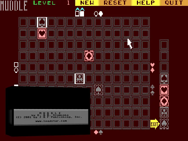 Muddle — mixrbv2 (WOR)