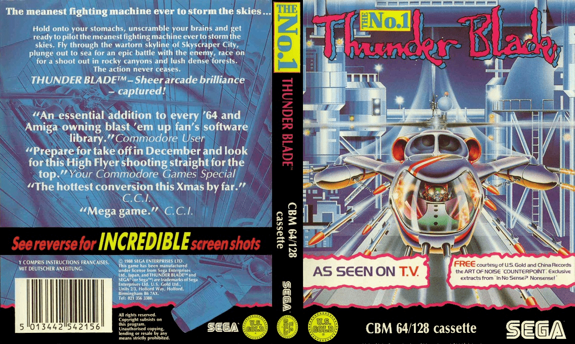 Thunder Blade — box-texture (EU)