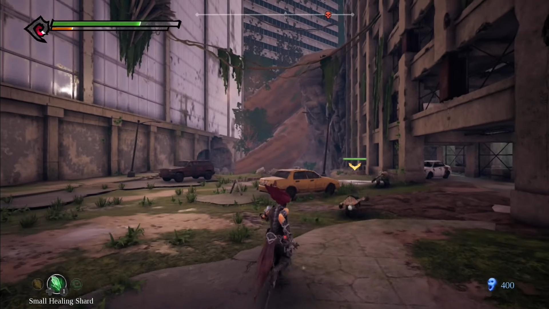 Darksiders III — ss (US)