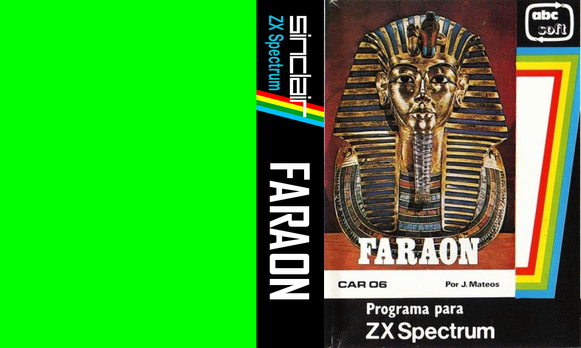 Faraon — box-texture (WOR)