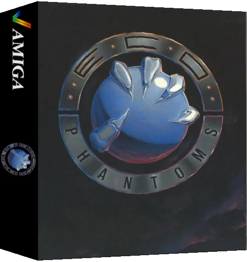 Eco Phantoms — box-3D (EU)