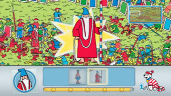 Where's Wally? Fantastic Journey 2 — ss (WOR)
