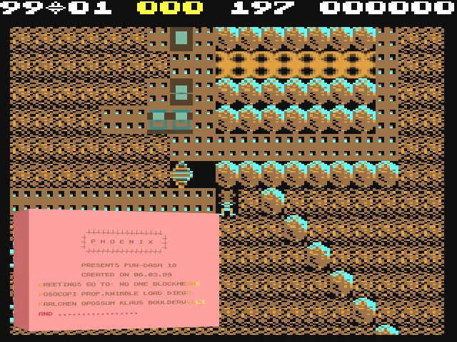 Fun Dash 18 — mixrbv2 (WOR)
