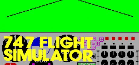 747 Flight Simulator — steamgrid