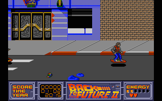 Back To The Future Part 2 — ss (EU)