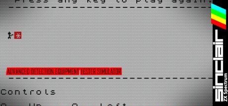 Advanced Detection Equipment Tester Simulator — steamgrid