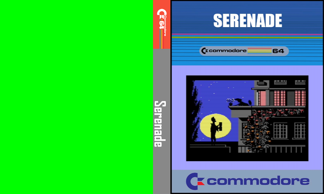 Serenade — box-texture (CUS)