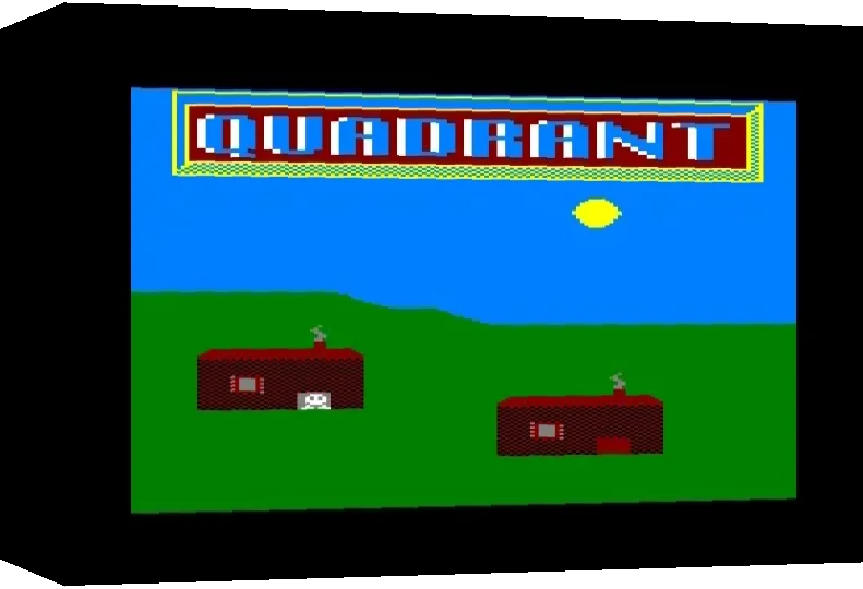 Quadrant — box-3D (WOR)