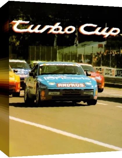 Turbo Cup Challenge — box-3D (EU)
