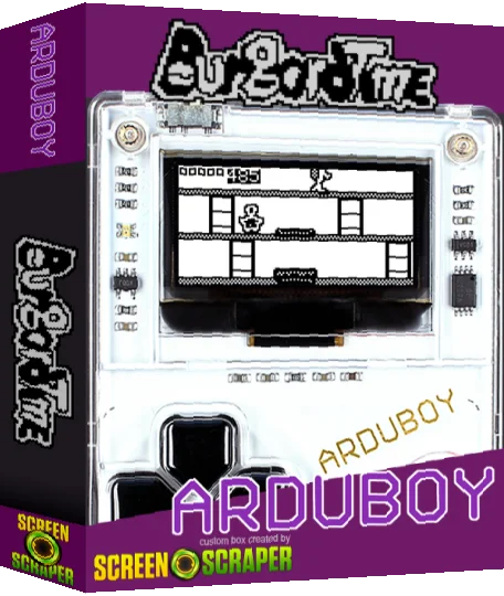 BurgardTime — box-3D (SS)