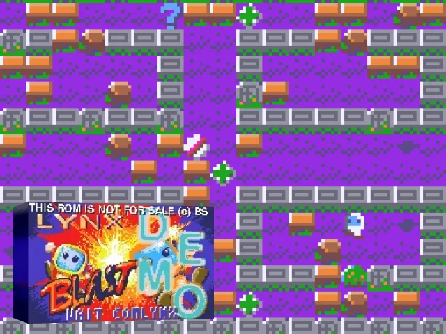 Lynx Blast — mixrbv2 (WOR)