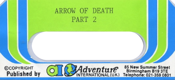 Arrow of Death: Part II — support-texture (WOR)