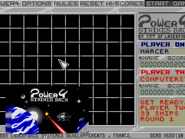 Power 4 Strikes Back — mixrbv2 (WOR)