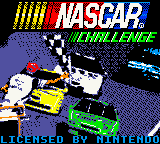 Nascar Challenge — sstitle (WOR)