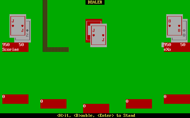 Professional Blackjack — ss (WOR)