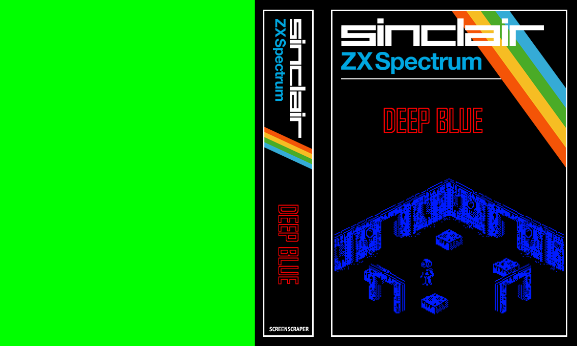 Deep Blue — box-texture (SS)
